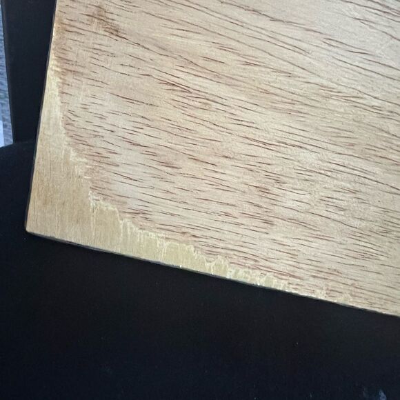 Rare Vintage Wooden Epoxy Rottweiler Clock 1993 - Picture 7 of 8